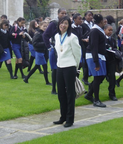 Old Raineians Association founders2008-3.jpg